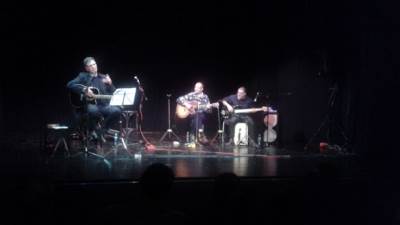  Kom(ed)ušanje publike uz Stojana Matavulja 