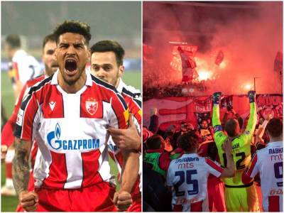  Ohi o rivalstvu Zvezde i Partizana 