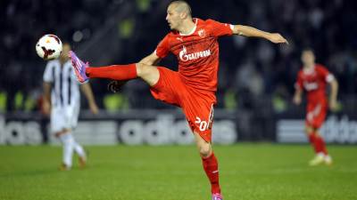  Miloš Bosančić iz Zvezde u Kinu 