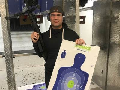  mma borac htio da ubije čovjeka  