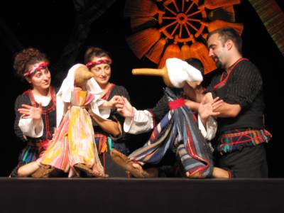  Oproštaj kolega od glumca Dragana Banjca 