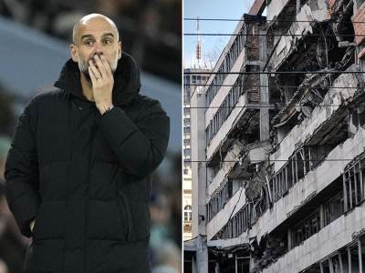  Pep Gvardiola o ratu u Ukrajini 