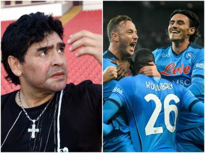  Napoli ponovo posvećuju dres Maradoni 