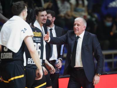  Partizan bi se mogao vratiti u Evroligu 
