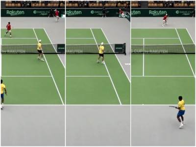  Japanac pao u reklame pa osvojio poen 