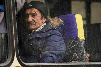  Rat u Ukrajini: Civili napuštaju grad Irpin kod Kijeva. 