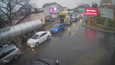  Gužve na graničnim prelazima u BiH 