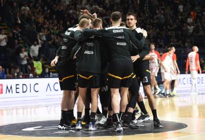  Partizanova borba za prvo mjesto 