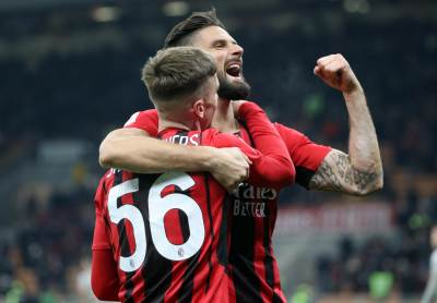  Milan savladao Napoli za vrh tabele 