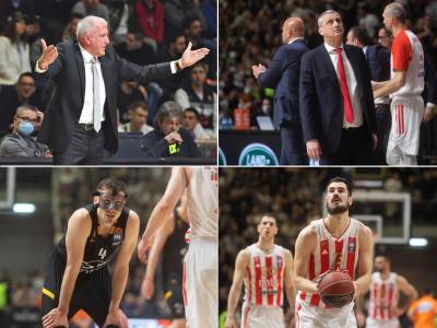  Četiri stvari koje su prelomile da Partizan sruši Zvezdu 