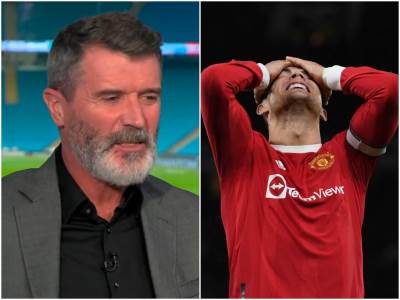  Roj Kin prozvao Ronalda 