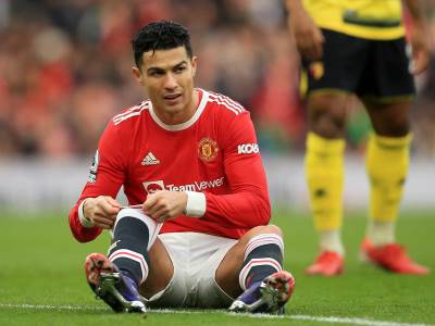  Kristijano Ronaldo demantovao navode o transferu u Sporting 