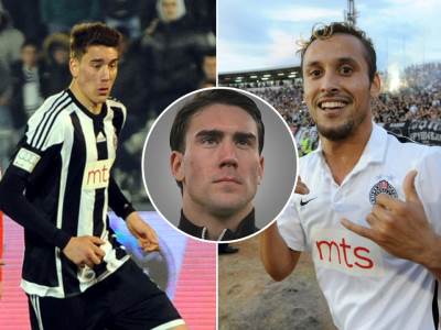  Leonardo Souza o Dušanu Vlahovića 