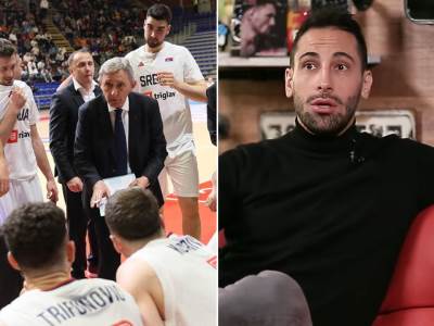  Rok Stipčević - Srbi žive za košarku, Hrvatske nema na mapi 