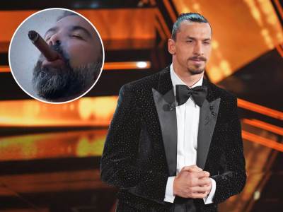  Zlatan uživa uz pjesmu Baje 