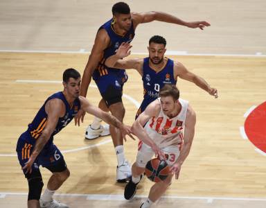  Zvezda nastavlja put ka top8 