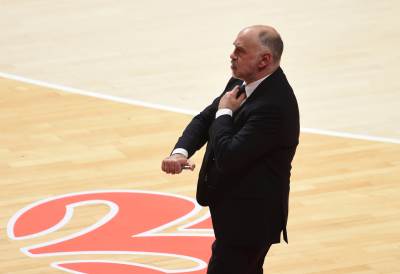 Pablo Laso nakon poraza od Zvezde 