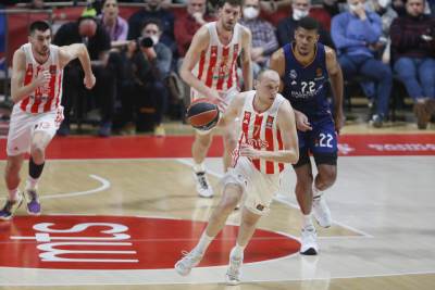  Crvena zvezda srušila Real Madrid 