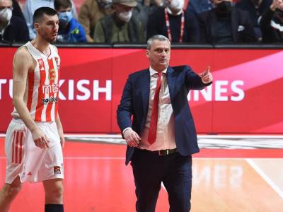  Dejan Radonjić nakon pobjede nad Realom 