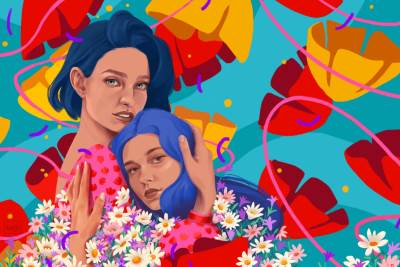  digitalna verzija zagrljaja u mtel aplikaciji 