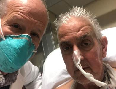  Preminuo Dejvid Benet, prvi čovjek kome je ugrađeno srce svinje 