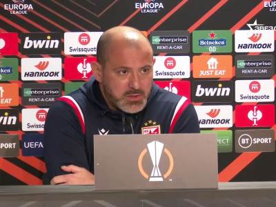  Dejana Stanković želi da Zvezda riješi dvomeč u Beogradu 