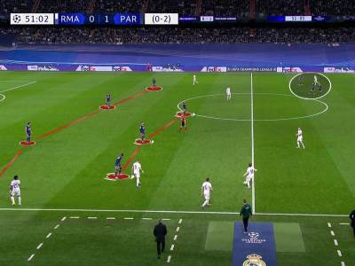  Mesi, Mbape i Nejmar zaboravili da su na utakmici!  