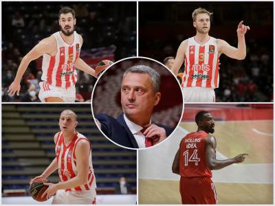  Zvezdina borba za top 8 Evrolige 