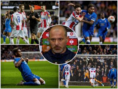  Analiza utakmice Zvezda Rendžers 