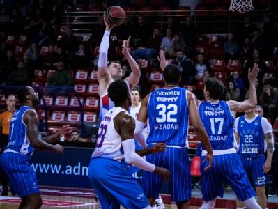  Dragan Bajić i Srđan Helbih o utakmici Igokea - Zadar 