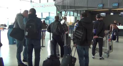  Ruski turisti ne mogu iz Tajlanda 