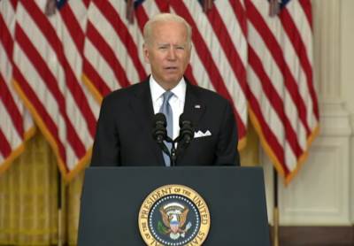  Džo Bajden ozdravio 