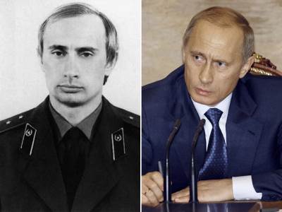  Kako je Putin došao na vlast 