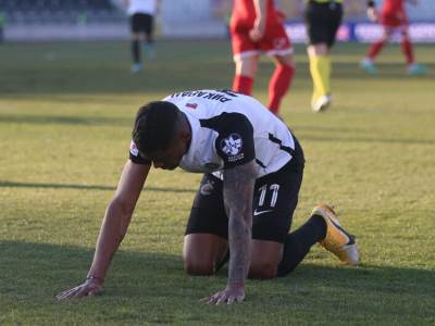  Rezultati Partizana analiza 