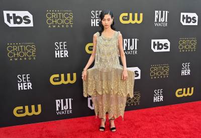  Glumica iz Squid game obukla luster haljinu 