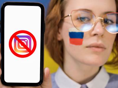 Blokiran Instagram u Rusiji 