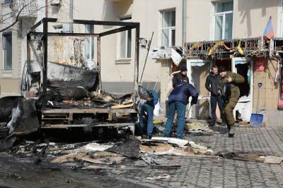  Ukrajinci ponovo granatirali Donjeck, poginule dvije osobe 