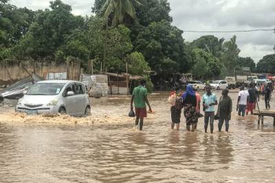  Ciklon "Gombe" poharao Mozambik 
