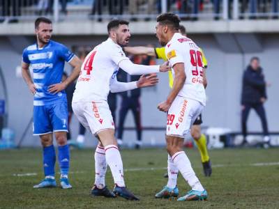  Crvena zvezda pobijedila Metalac i stigla Partizan 