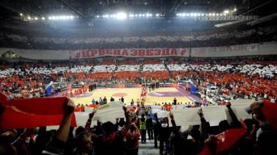  Zvezda - Olimpijakos: Rasprodato! 