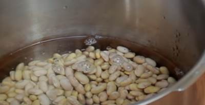  Zašto se pasulj potapa u vodu 