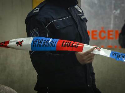  Pucnjava u noćnom klubu u Beogradu 