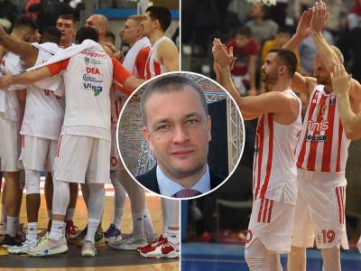  Predsjednik CSKA o odluci Evrolige 