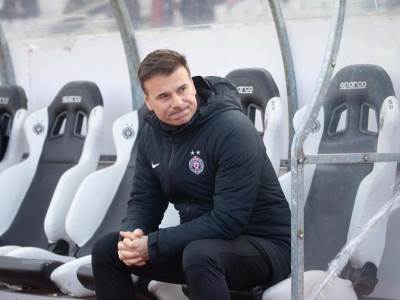  aleksandar stanojević o revanšu fejnord - partizan 