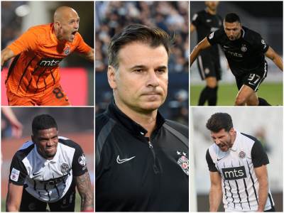  sastav partizana za gostovanje fejnordu  