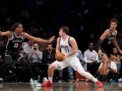  Luka Dončić sjajan u pobjedi Dalasa 