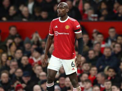  Lopovi upali u kuću Pola Pogbe 