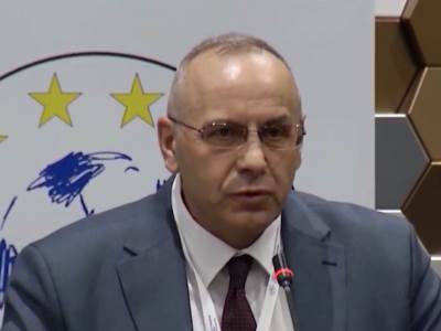  Uhapšen Predsjednik Fudbalskog saveza Kosova 