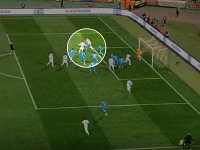  gol ivanića protiv glazgov rendžersa  