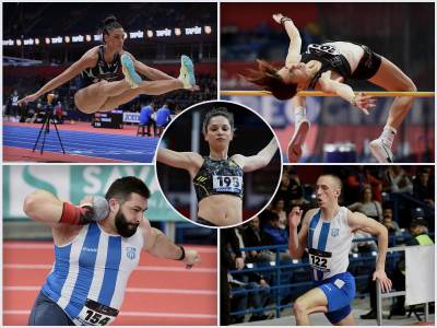  počinje svjetsko dvoransko prvenstvo u atletici 